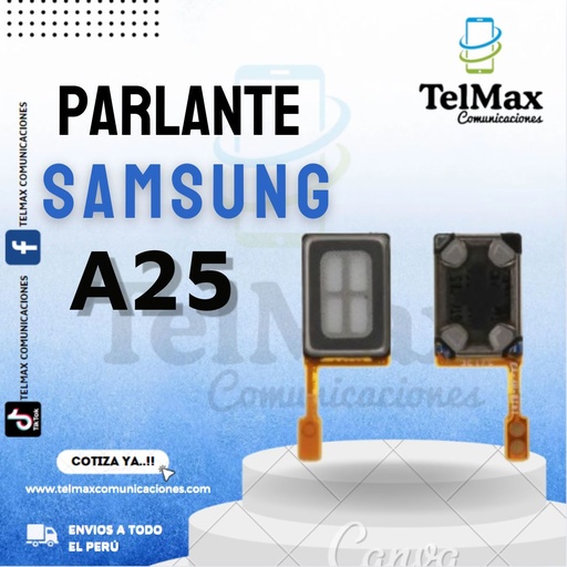 [PSA25] ALTAVOZ ENCAPSULADO PARA SAM A25