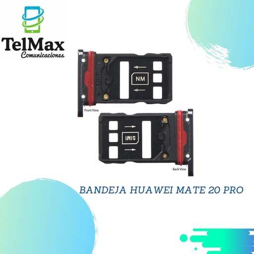 BANDEJA PARA MATE 20 PRO