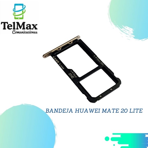 BANDEJA PARA MATE 20 LITE