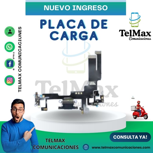 [PCI14] PLACA DE CARGA PARA 14