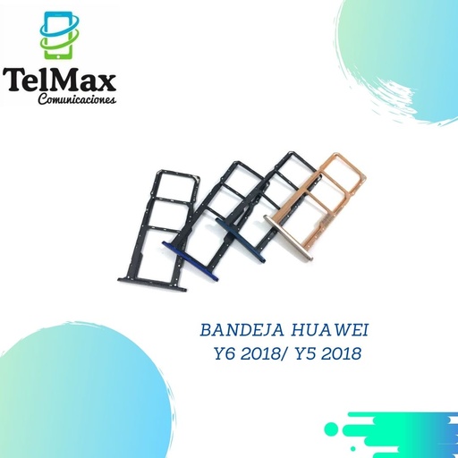 BANDEJA PARA Y6 2018/Y5 2018