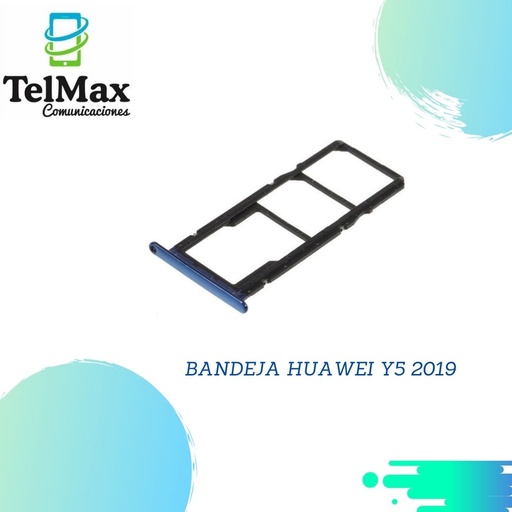 BANDEJA HUAWEI Y5 2019