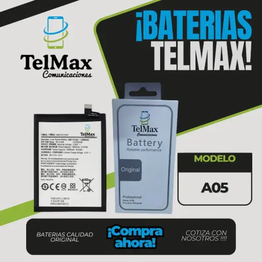 [BSA05OR] BATERIA PARA SAM A05 (Original)(WT-S-N28)