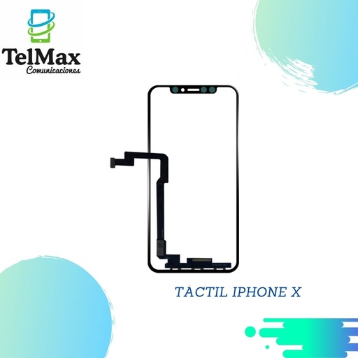 TÁCTIL PARA X