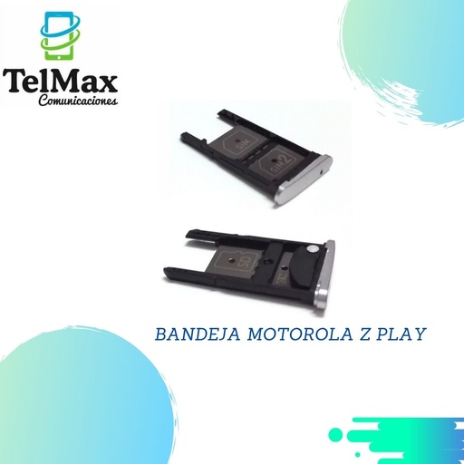 BANDEJA PARA MOTO Z PLAY