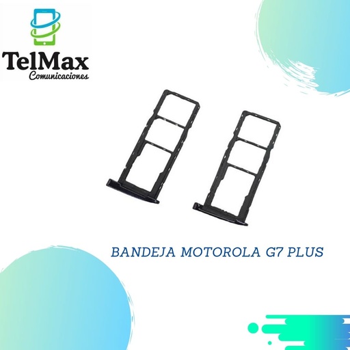 [BDMG7P] BANDEJA PARA MOTO G7 PLUS