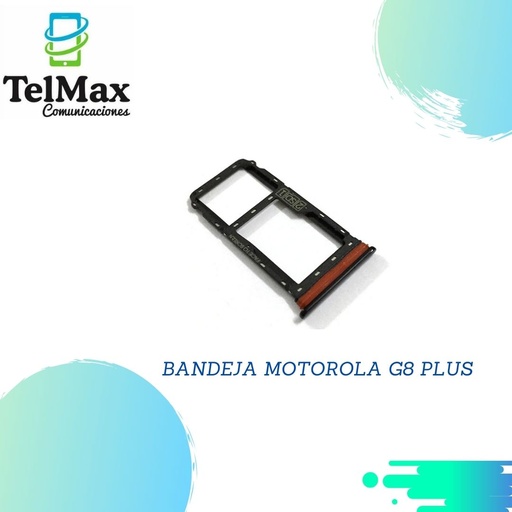 [BDMG8P] BANDEJA PARA MOTO G8 PLUS