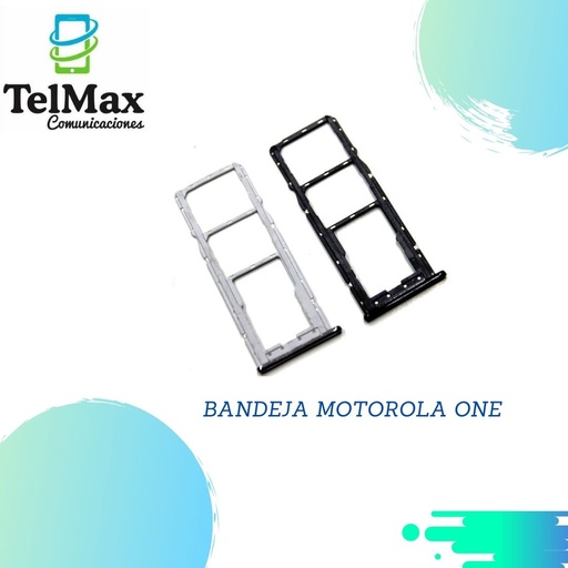 BANDEJA PARA MOTO ONE