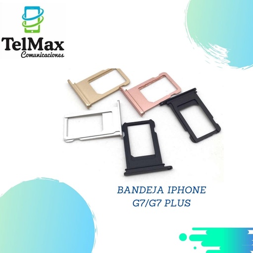 BANDEJA PARA 7G/7G PLUS