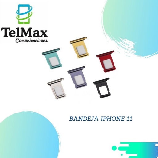 BANDEJA PARA 11