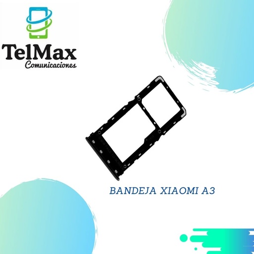 [BDXA3] BANDEJA XIAOMI A3