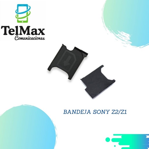 [BDSZ2C] BANDEJA PARA SONY Z2/Z1/Z1 COMPAC