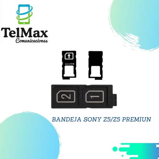 BANDEJA SONY Z5/Z5 PREMIUN