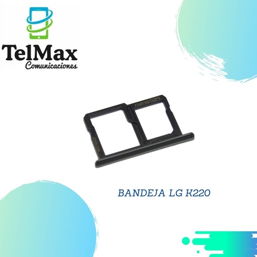 BANDEJA PARA LG K220