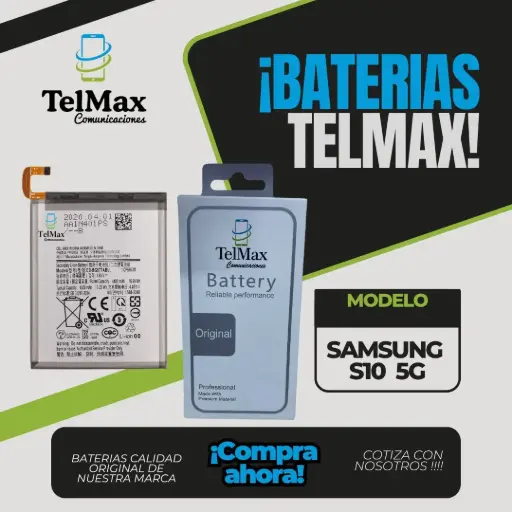 [BSS105G] BATERIA PARA SAM S10 5G