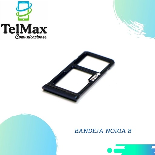 [BDN8] BANDEJA PARA NOKIA 8