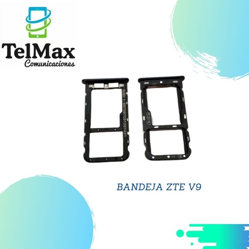 BANDEJA ZTE V9