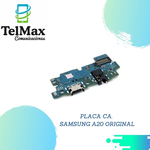 PLACA DE CARGA PARA SAM A20