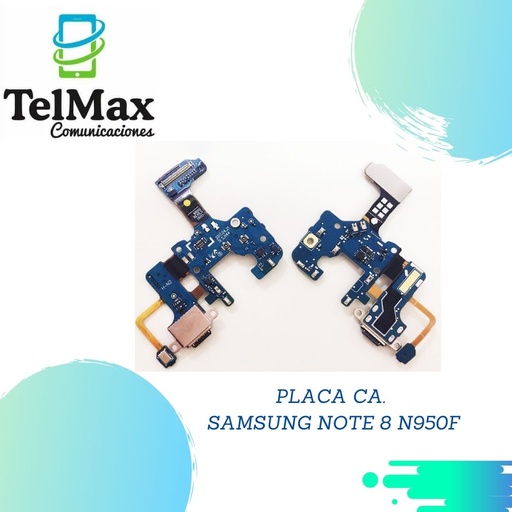 [PSN950F] PLACA DE CARGA PARA SAM NOTE 8 N950F
