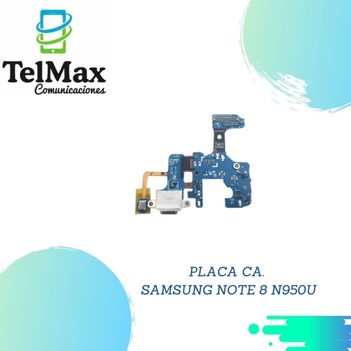 [PSN950U] PLACA DE CARGA PARA SAM NOTE 8 N950U