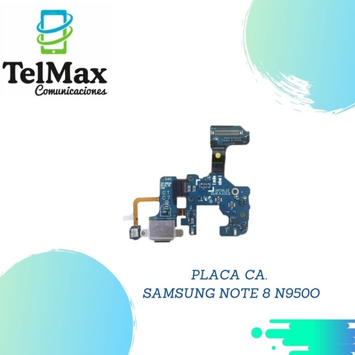 [PSN9500O] PLACA DE CARGA PARA SAM NOTE 8 N950O