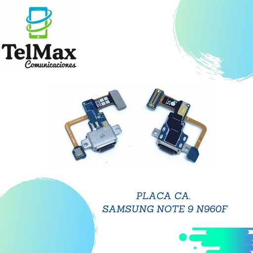 [PSN960UFN] PLACA DE CARGA PARA SAM NOTE 9 N960U/F/N