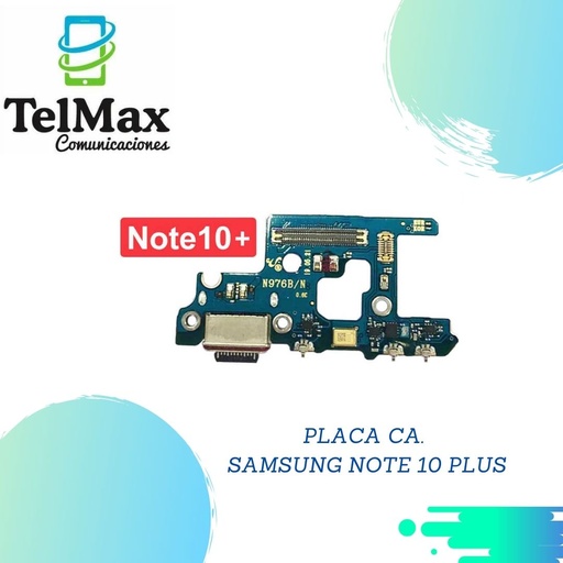 [PSS10PLS] PLACA DE CARGA PARA SAM NOTE 10 PLUS