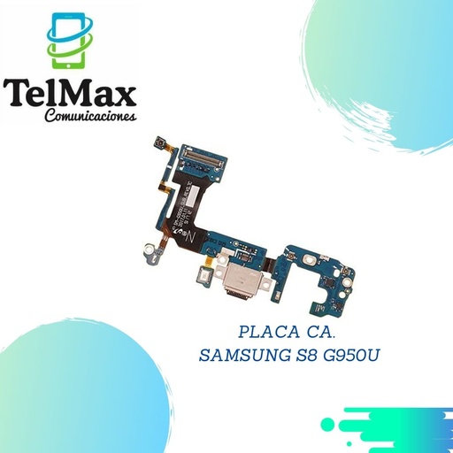 [PSG950U] PLACA DE CARGA PARA SAM S8 G950U