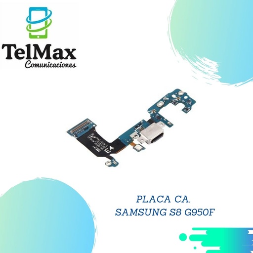 [PSG950F] PLACA DE CARGA PARA SAM S8 G950F