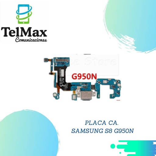 [PSG950N] PLACA DE CARGA PARA SAM S8 G950N