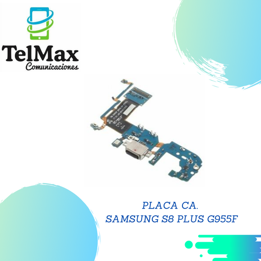 [PSG955F] PLACA DE CARGA PARA SAM S8 PLUS G955F