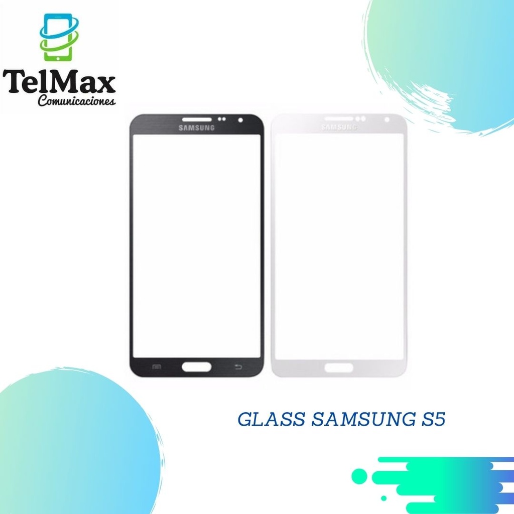 GLASS SAMSUNG S5