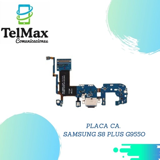 [PSS8PL] PLACA DE CARGA PARA SAM S8 PLUS G955O