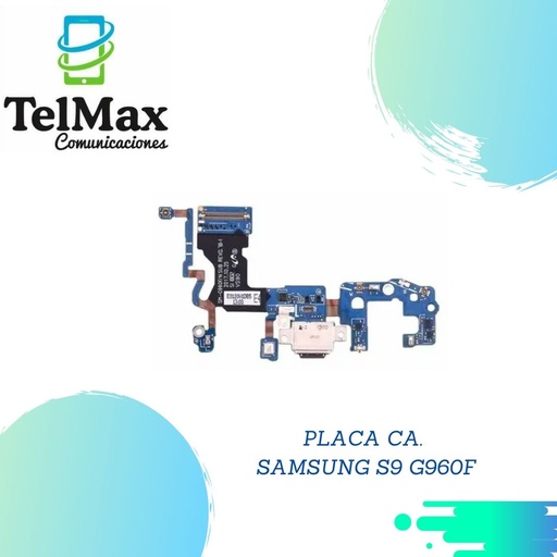 [PSG960FN] PLACA DE CARGA PARA SAM S9 G960F/N