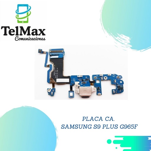 [PSG965F] PLACA DE CARGA PARA SAM S9 PLUS G965F