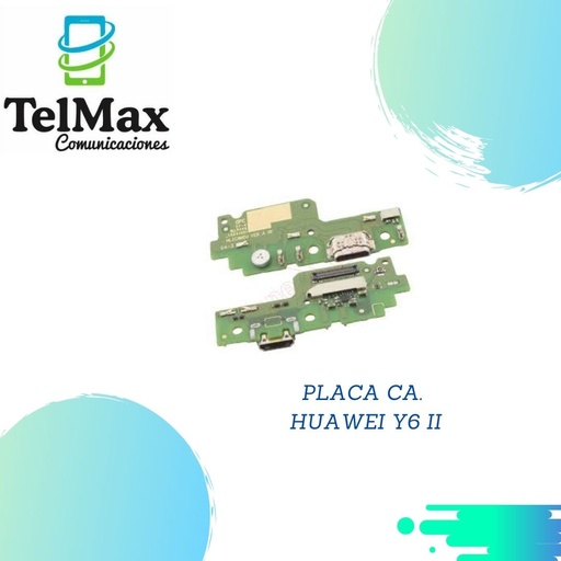 PLACA DE CARGA PARA Y6 II