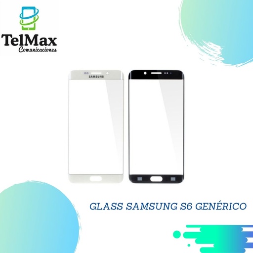 GLASS PARA SAM S6 GENÉRICO
