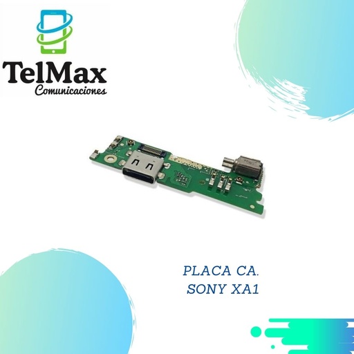 [PSEXA1] PLACA DE CARGA PARA SONY XA1
