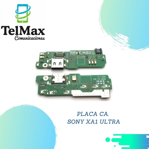 PLACA DE CARGA PARA SONY XA1 ULTRA