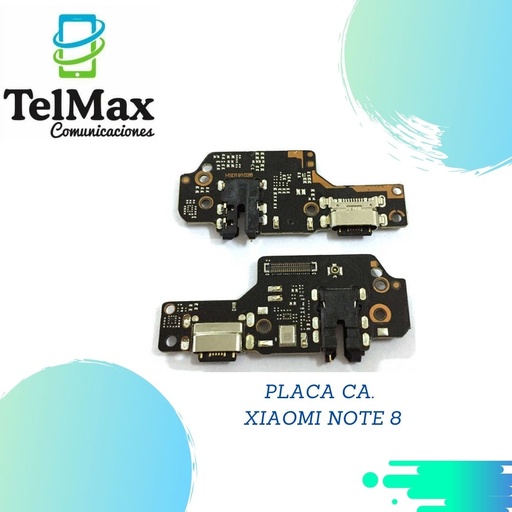 PLACA DE CARGA XIAOMI NOTE 8