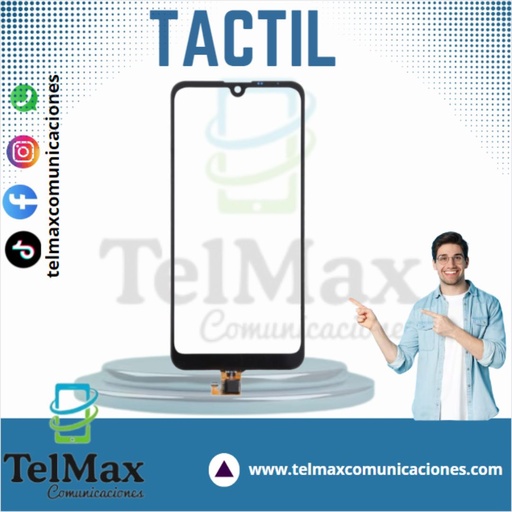 TACTIL PARA LG K50/Q60
