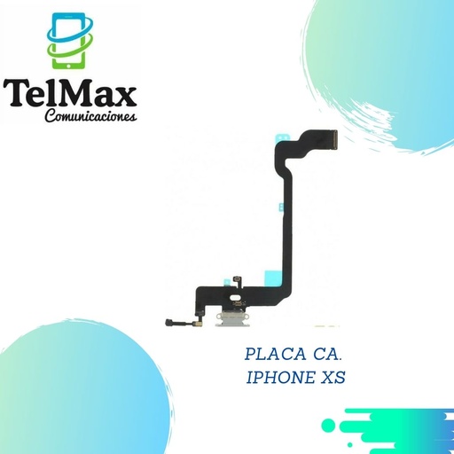 [PIXS] FLEX DE CARGA  IPHONE XS