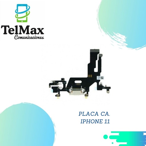 [PI11] PLACA DE CARGA IPHONE 11
