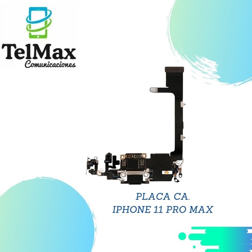 [PI11PRMX] PLACA DE CARGA IPHONE 11 PRO MAX (Original)