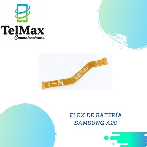 FLEX MAIN SAMSUNG A20