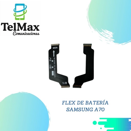 [FMSA70] FLEX MAIN SAMSUNG A70