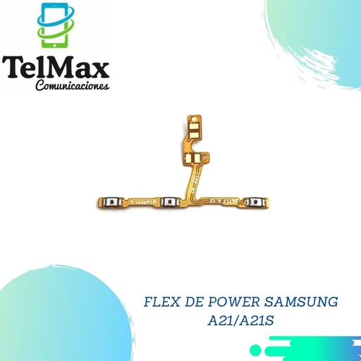 [FPSA21S] FLEX DE POWER SAMSUNG A21S