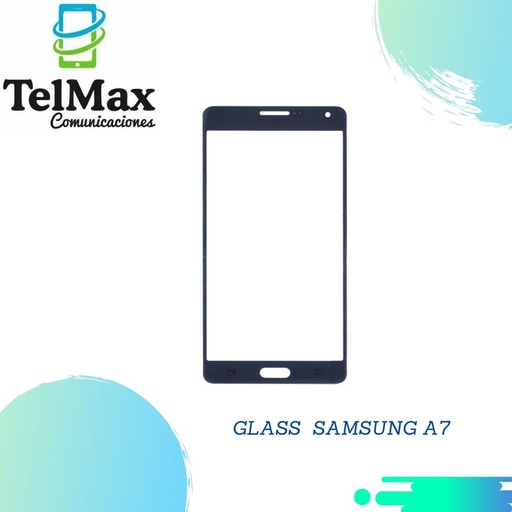 GLASS  SAMSUNG A7 2015