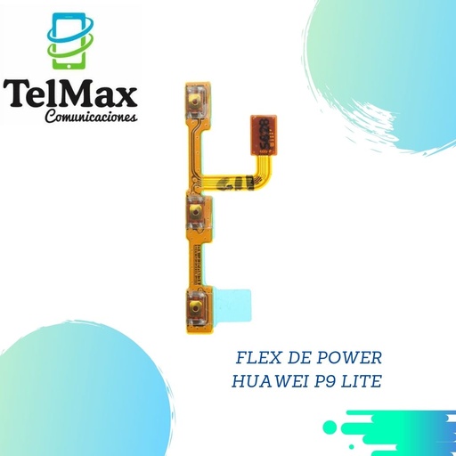 [FPHP9L] FLEX DE POWER PARA P9 LITE