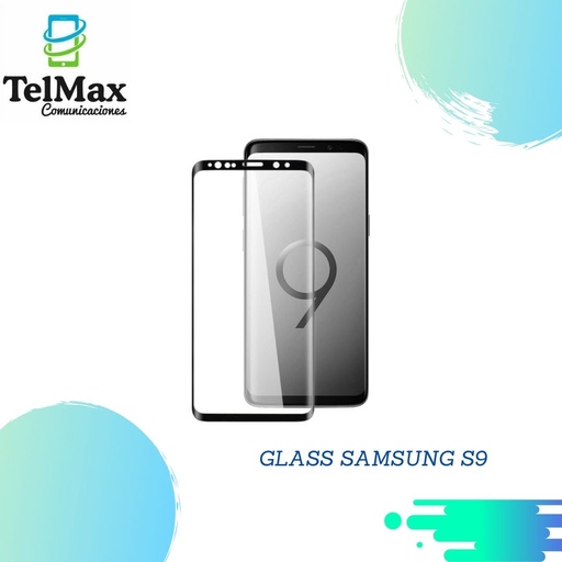 GLASS PARA SAM S9*